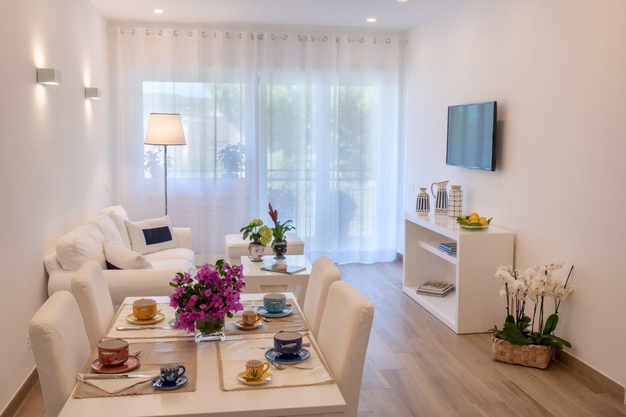 Solymar Apartments Sorrento Exterior photo