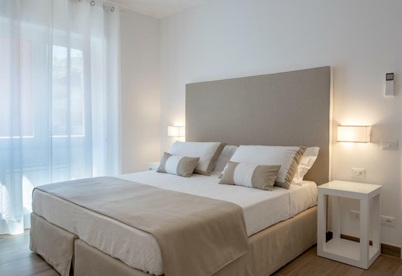 Solymar Apartments Sorrento Exterior photo