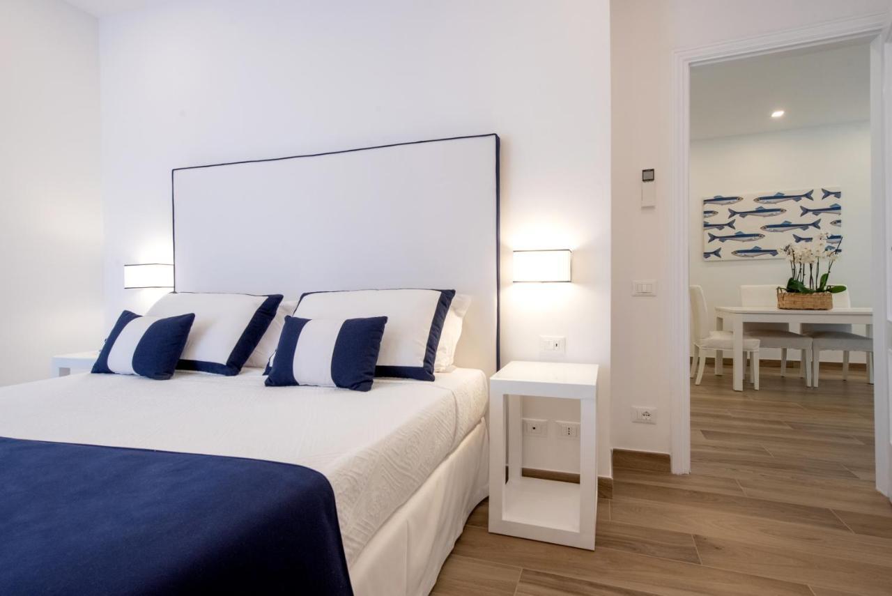 Solymar Apartments Sorrento Exterior photo